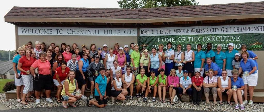 Save the Dates: EWGA CHAMPIONSHIP EVENTS: The Largest Women s Amateur Golf Competition in the world is ready for another great season.