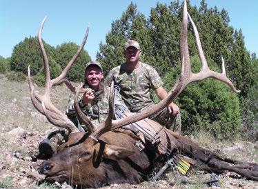 ARIZONA SPECIAL ELK PERMIT Dates: Aug. 15, 2015 Aug. 14, 2016 Area: General season areas: Statewide except Units 11M, 25M, 26M, 38M and Mohave County Park Lands in Unit 16A.