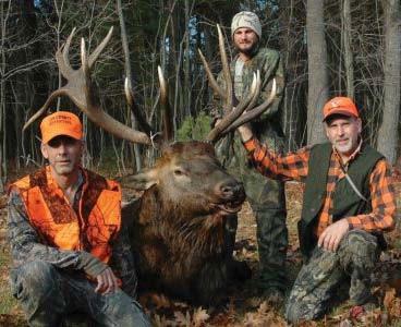nonresident $250) and a general hunting license (resident $20.70 or nonresident $101.