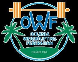 OCEANIA WEIGHTLIFTING FEDERATION Latest News August 2015 21 Countries competing 240 competitors National & International TV coverage Huge crowds IWF President attending History making AUS / NZL World