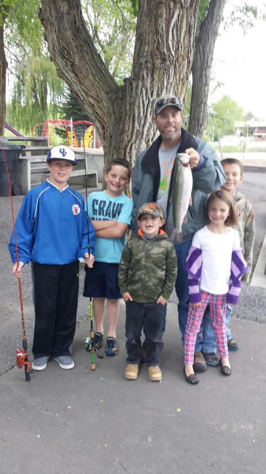 Urban Fishing PROGRAM - The Youth Fishing Program is open to youth in the following grades: 1 st to 6 th grades.