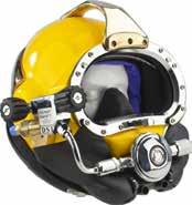 - DIVELAB TESTED - DIVELAB TESTED EXO Full-Face Mask Manual 1.3 Kirby Morgan Diving Helmets All Kirby Morgan diving helmets and masks are manufactured by Kirby Morgan Dive Systems, Inc. (KMDSI).