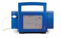 TCM TOSCA Monitor The TCM TOSCA monitor continuously tracks ventilation status and oxygen saturation in pediatric and adult patient settings, such as respiratory care and sleep medicine.