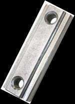 Tighten with a 3/16 T-Handle. (G) (F) (E) Standard Cane Mounting 8.
