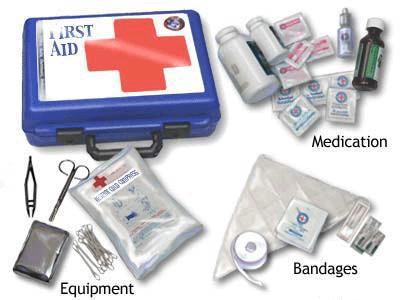 Introduction To First Aid We all take certain measures to prevent accidents but despite our best efforts emergencies arise. You trip and fall... unintentionally come in contact with exposed wiring.