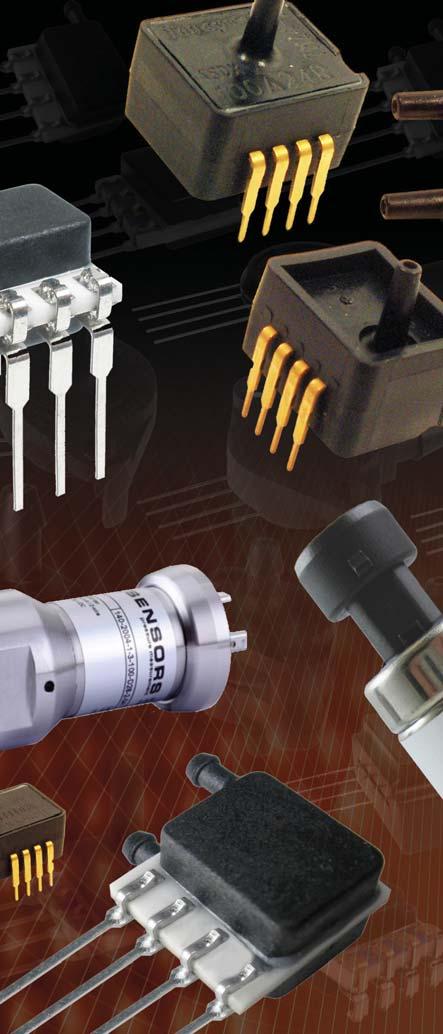Selecting the right pressure sensor for your application This guide from Acal BFi details the key factors that you must consider when selecting a pressure sensor for your application.