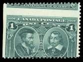 BRITISH COMMONWEALTH: Canada 151 152 153 151 Can ada, 1903, King 