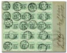 BRITISH COMMONWEALTH: South African States - Straits Settlements SOUTH AFRICAN STATES 237 238 237 Na tal, 1857, Em bossed, 6d green (2.