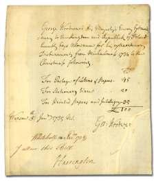 Estimate $200-300 During the War of Polish Succession (1733-35) several European countries maneuvered to ensure that the selection of the next king of Poland would not affect the balance of power in