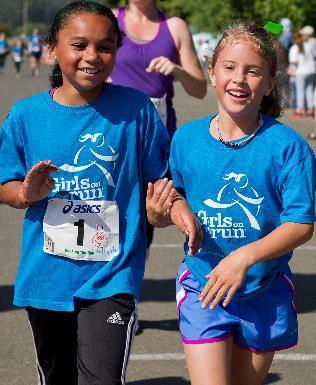 Girls on the Run 2018 5k Sponsor Levels Exclusive Presenting Sponsor - $7,500 only 1 available!