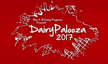 COUNTY AND STATE OPPORTUNITIES Dairy Palooza Registration Deadline is March 24 The Wayne County 4-H and FFA Dairy Committee invites any youth interested in Dairy to attend the Ohio 4-H Dairy Palooza