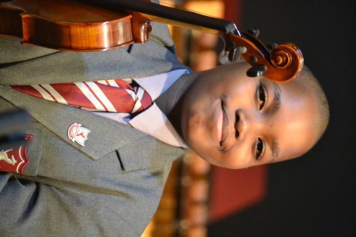 Music: ABRSM Practical & Theory Exams Recently close to 70 pupils played the