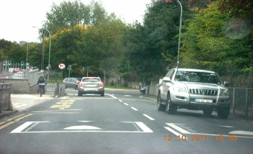 Traffic Calming in Limerick City