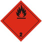 SECTION 14: Transport information In accordance with DOT: 14.1. UN number UN-No. UN1950 14.2. UN proper shipping name Proper Shipping Name : Aerosols, flammable Hazard Classes 2.1 Hazard labels : 14.