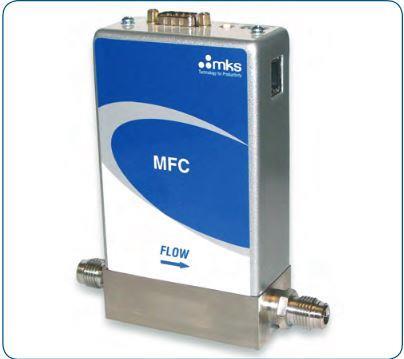 Mass Flow Controllers GE50a MFC Flow range.
