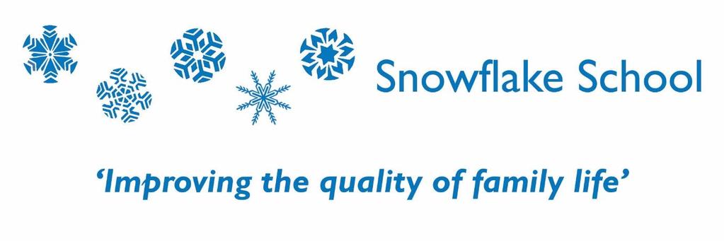Snowflake School Policy Reviewed September 2018 To be reviewed September 2019 Roy English Health and Safety Policy 1.