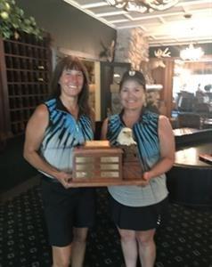 2018 Women s Invitational Monday, July 16th, 2018 Round 1 12:30 PM Shotgun Format (Holes 1 9) 1 Best Ball of 2 Format (Holes 10 18) Scramble Team Short Game Challenge Welcome Banquet Continental