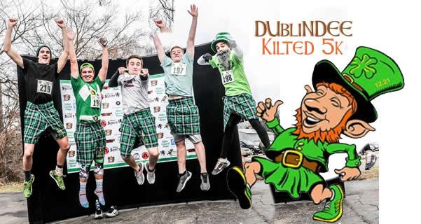 Grandstand 30,000 pop-up ads on the web Advertisement on our Dedicated Website More opportunity to advertise with our Kilted 5K We are so proud that this fun run was voted one of the Top 50