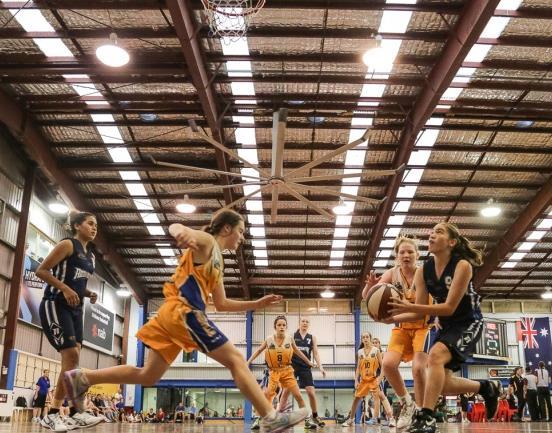 Providing leadership and co-ordination of State Competitions (Queensland Basketball League (QBL) and Junior State