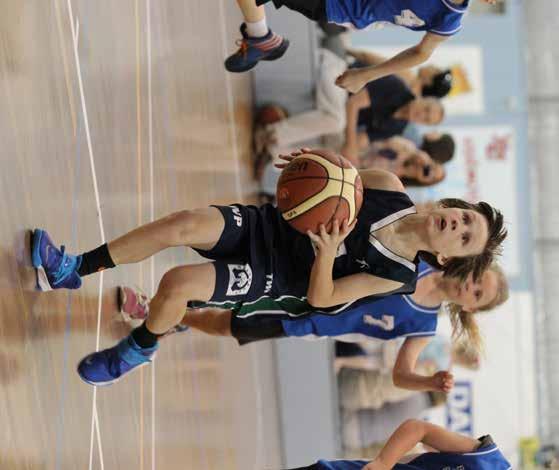 practices, Basketball Victoria will provide additional opportunities for