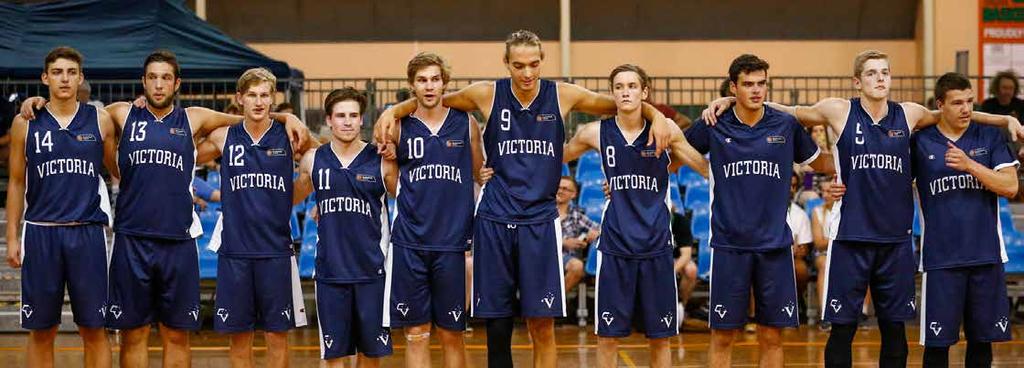 The basketball victoria mission Through the provision of operational management, promote the game of basketball and