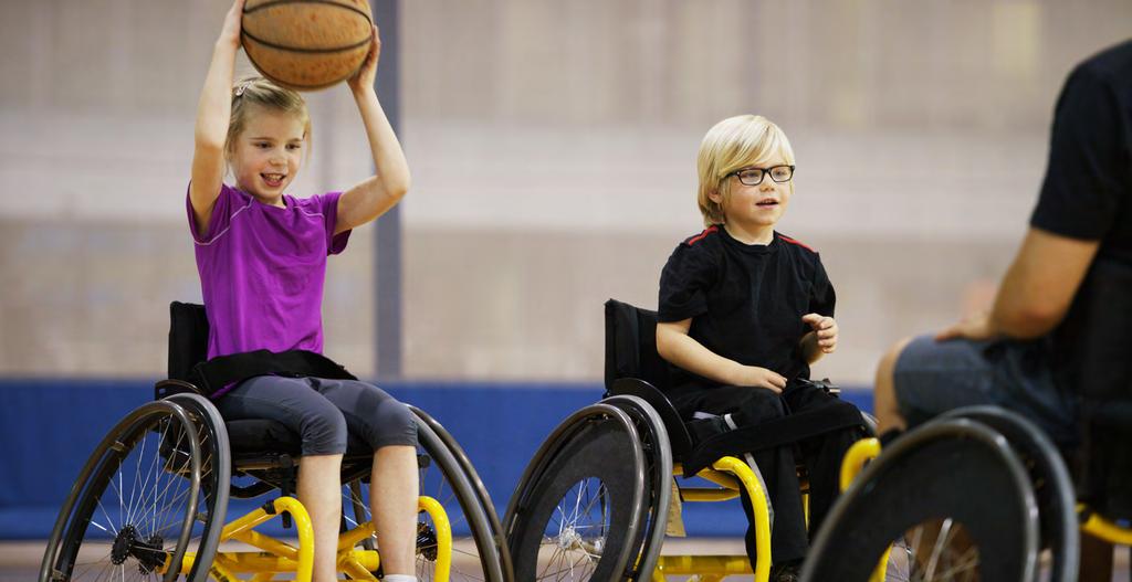 Recommendation 5: That PFR, in collaboration with the OWSA, increase participation in wheelchair basketball by partnering to provide a program to residents.