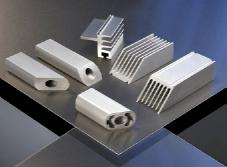 The total solution for Extruded aluminium components Extrusions can be supplied in small or large order quantities with an exceptionally fast turnaround; Capalex is THE first choice for your standard