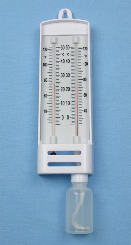 Hydrometer/Hygrometer Two Conditions for Cloud Formation Saturation In addition, for clouds to form, the air must be saturated with water vapor.