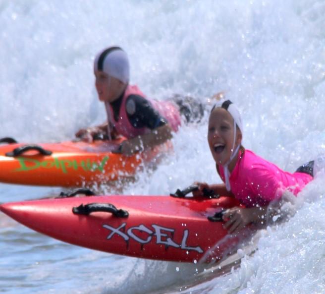 The aims of the Brunswick SLSC Junior Programme are to: Develop surf awareness Increase confidence and skills in beach related activities Offer training to those wanting to pursue competition or