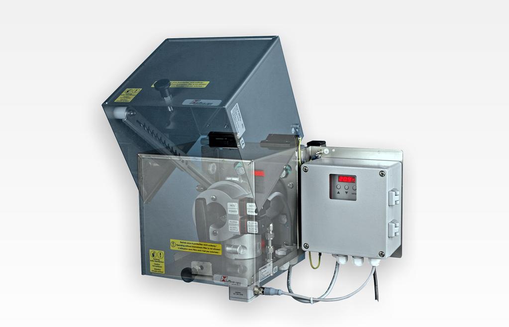 Gas Analysis Oxygen Flue Gas Analyzer BA 2000 Some combustion processes, e.g. process heaters, steam boilers or heating furnaces the air required to achieve optimal system efficiency can easily fluctuate.