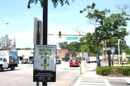 Street Smart Morristown Year II Followup Executive Summary After the success of the 2016 Street Smart pedestrian safety campaign in Morristown, NJ, TransOptions, the Town of Morristown and the