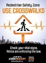 Year 1 Year 2 Use Crosswalks Use Crosswalks 5 19% 40% Wait