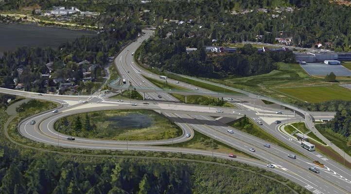 Welcome to the McKenzie Interchange Project Information Session!