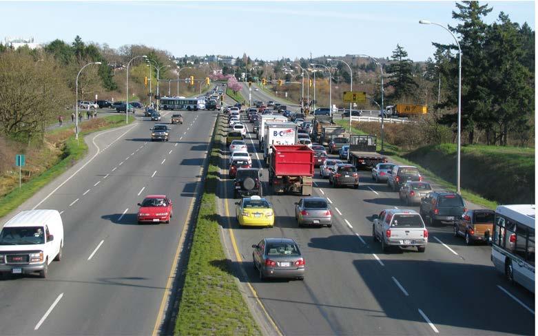 Project Need and Benefits The project is needed to improve safety, congestion and reliability The intersection has a collision rate almost three times the provincial average The number one bottleneck