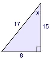 I will demonstrate how to solve triangle problems using similar triangles and trigonometry when appropriate.