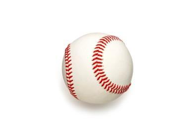Baseball is a team sport played on a special field called a baseball diamond. Players use a bat, batting helmet, ball, gloves, and bases.