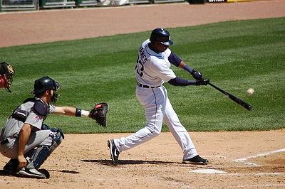 Batting Batting is the act of facing the opposing pitcher by hitting the ball. In general, batters try to get hits.