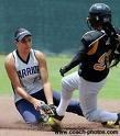 7. SOFTBALL (SCHOOL BASEBALL) - Softball is a team sport commonly played in the United States and other countries. - It is a direct descendant of baseball and it is commonly known as girl baseball.