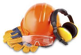 Personal Protective Equipment (PPE) Use the right equipment for the job. Inspect PPE before every use.