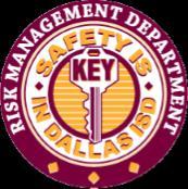 District Safety Motto: Safety is key in Dallas ISD