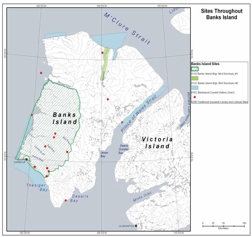Sachs Harbour Community Conservation Plan -