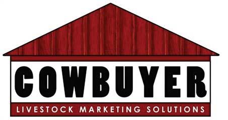 LIVE INTERNET BIDDING AT www.cowbuyer.com View/bid online in Real Time Registration is required. Please register at least one (1) hour prior to sale time at www.cowbuyer.com High Speed Internet is required.