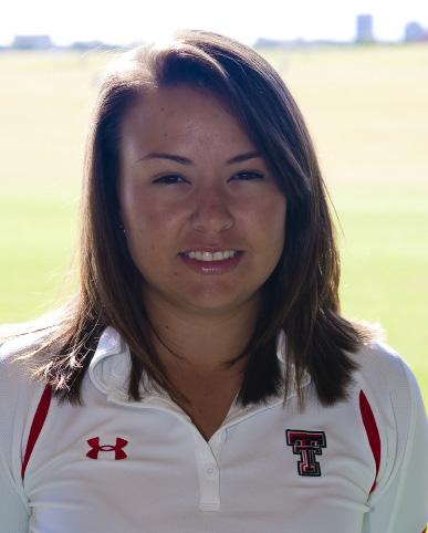 Texas Tech Women s Golf - 2009-10 Junior n Lubbock, Texas SPRING 2010 (JUNIOR) Saw action in all seven tournaments of the spring season, including her first NCAA tournament appearance.