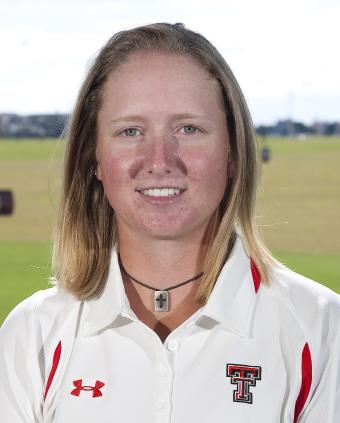Jackie Smith Junior n Tomball, Texas Texas Tech Women s Golf - 2009-10 SPRING 2010 (JUNIOR) Saw limited action in three tournaments in the spring season.
