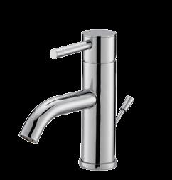 5 GPM water saving aerator requirements of California AB 152 All Mirabelle faucets have a lifetime limited