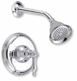 Use with ACCUFIT valve MIR3001 DIVERTER TUB SPOUT MIRTS90BN (brushed nickel) MIRTS90CP (polished chrome)