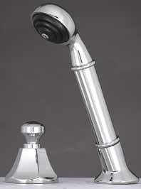 (polished chrome) MIRTS92ORB (oil rubbed bronze) Metal construction 1/2 CTS slip-fit connection TUB SPOUT