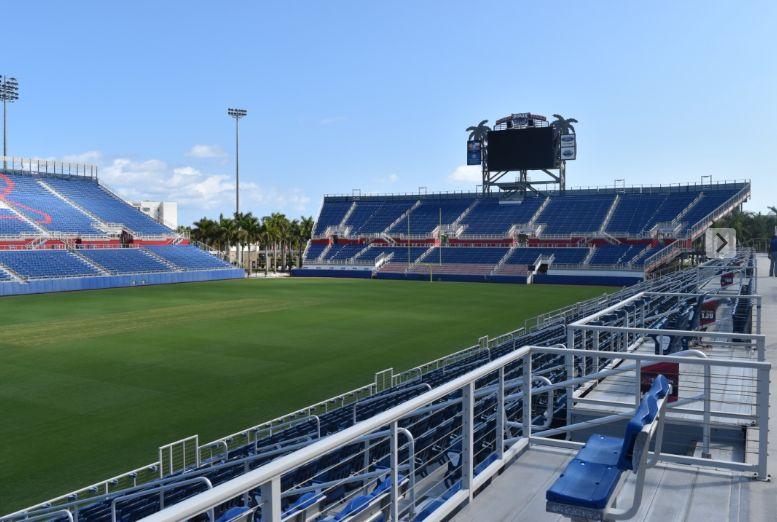 The Florida Launch will play all seven home games of the 2018 season at FAU Stadium, in Boca Raton. Stadium gates will be open 90 minutes prior to the time of face-off on game day.