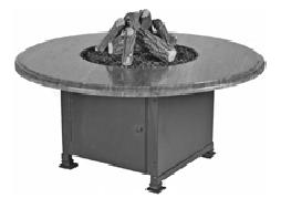 O.W. LEE OUTDOOR FIRE PIT TABLE OF CONTENTS Cover Important Safety Information.. 1 Table of Contents.