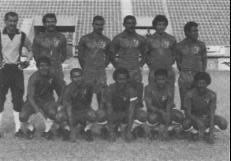 Best performance In 1980 the football team reached the quarterfinals of the Olympic tournament.